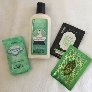 PerfectlyPosh Snowed In Vanillamint CoconutOil new